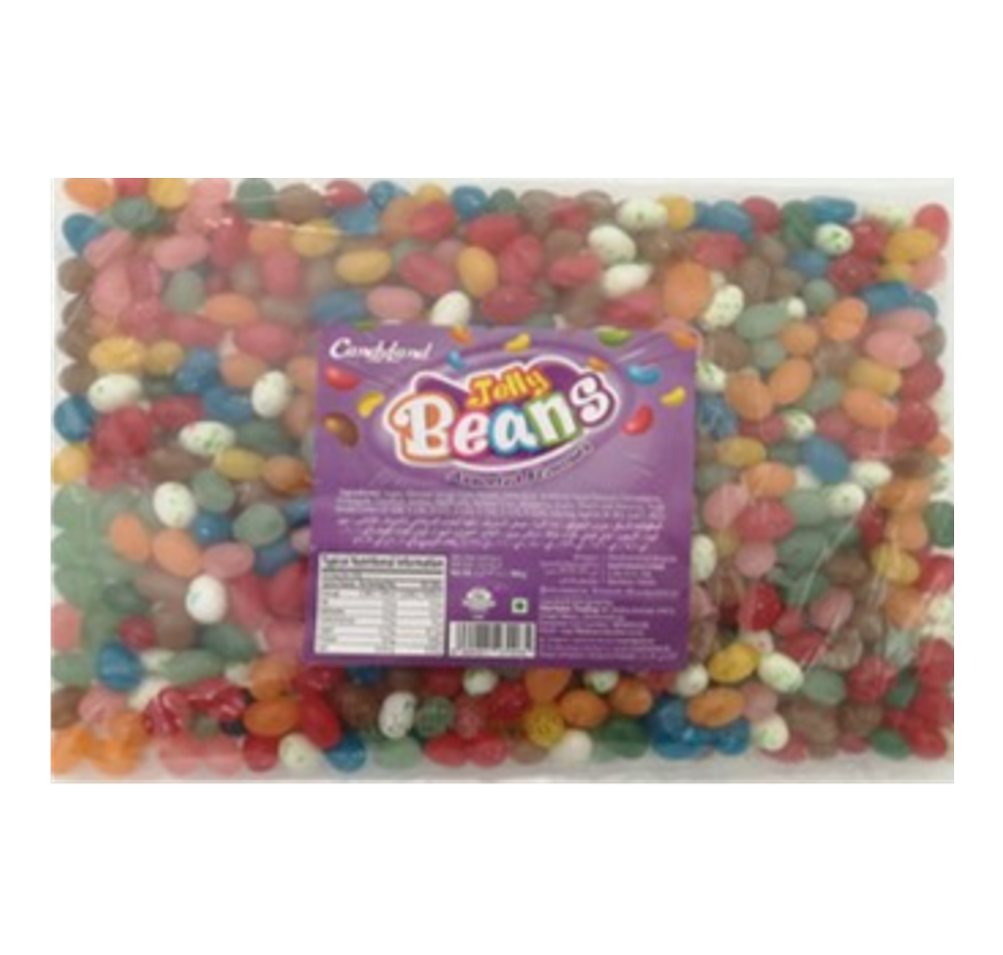 JELLY BEANS ASSORTED