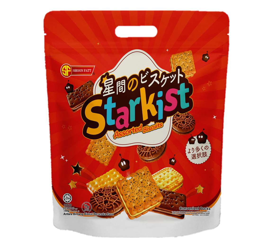 STARKIST ASSORTED VARIETY FUN BAG